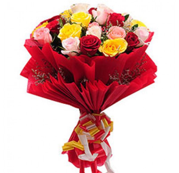 Fashionable Secret Love Flowering Bundle